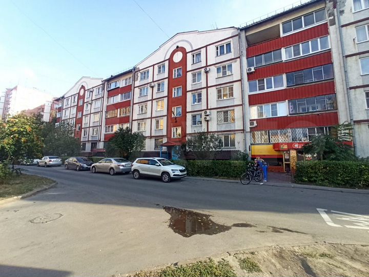 Возможна продажа или аренда помещение Хорошавина 9