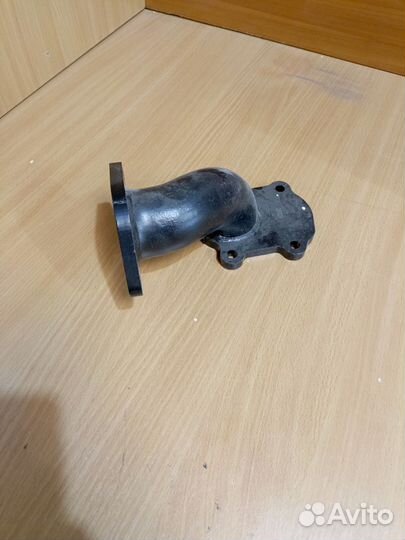 Переходник для установки переделки турбины