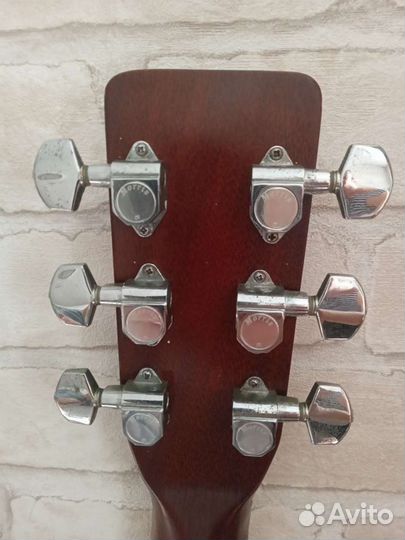 Акустическая гитара Morris W30