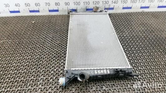 Радиатор системы охлаждения ford C-MAX 1 (9DN29KA0