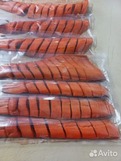 Кета филе х/к