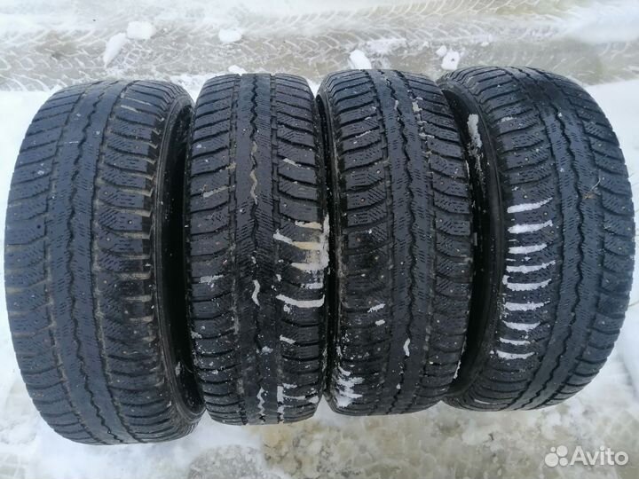 Зимние колеса в сборе 195/65 R15