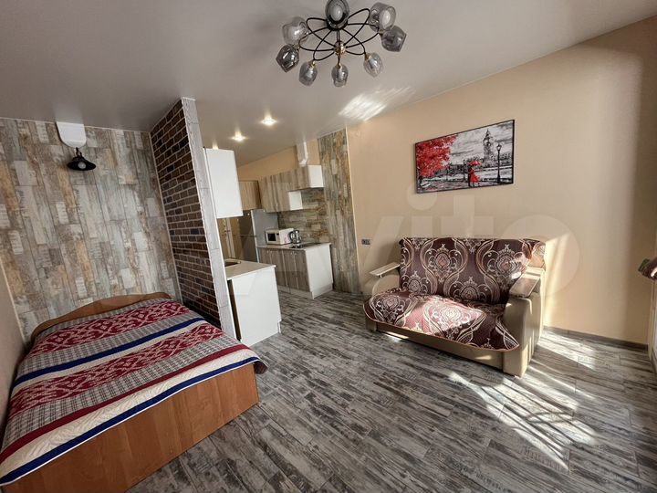 1-к. квартира, 30 м², 7/10 эт.