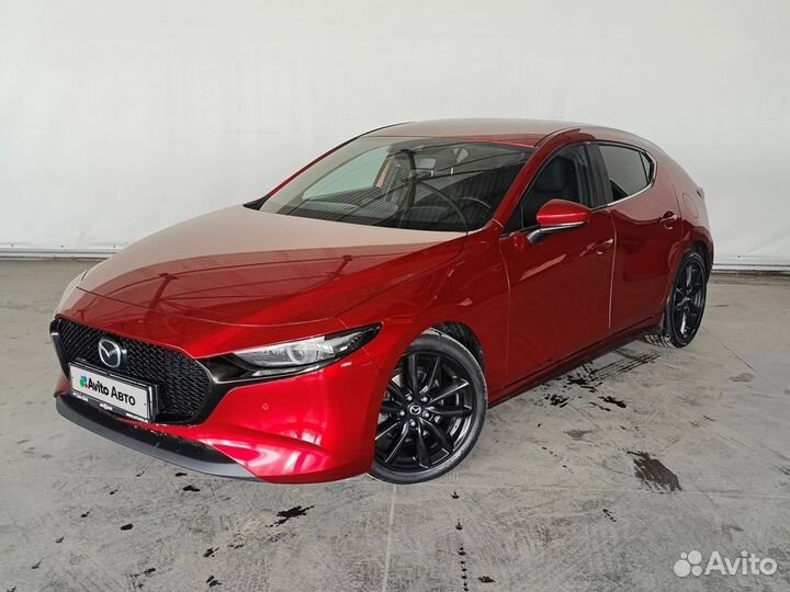 Mazda 3 1.5 AT, 2019, 89 781 км