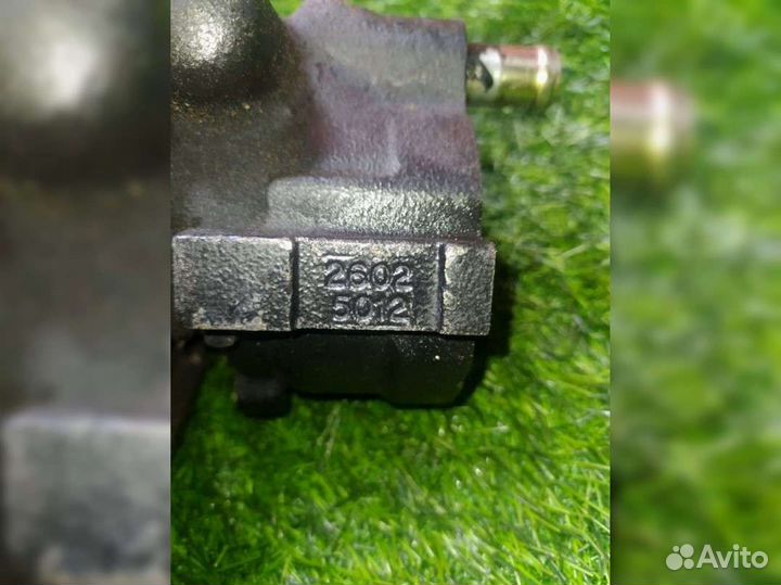 Насос гидроусилителя руля renault logan