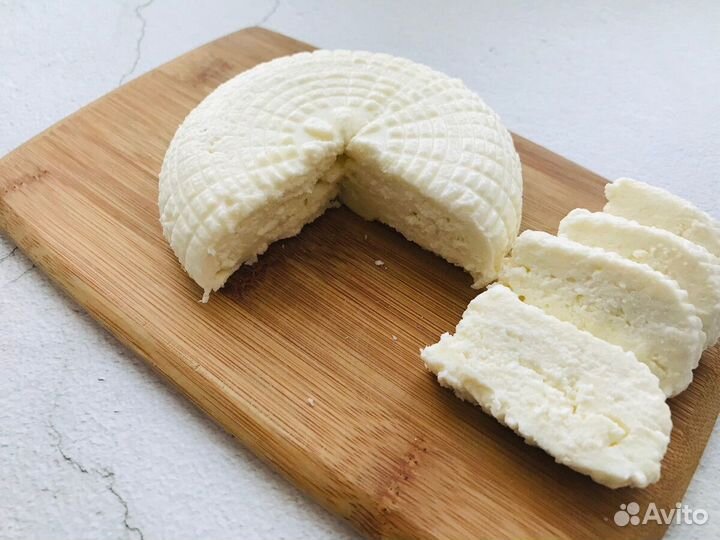 Сыр домашний брынза