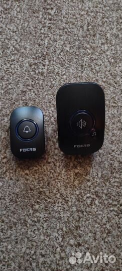 Беспроводной звонок для дома