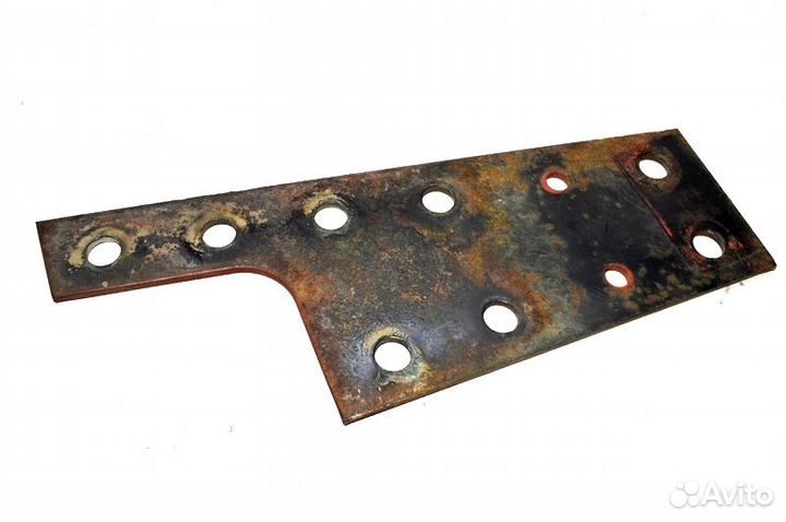 Кронштейн траверсы рамы DAF XF105 (01.05)