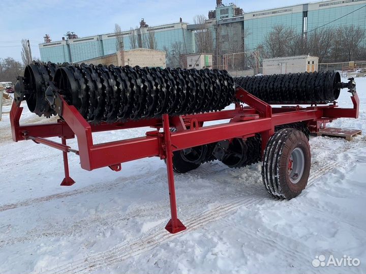 Каток Завод Автотехнологий ККЗ-12,4-02 (510), 2023