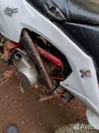 Продам питбайк бсе мх 15