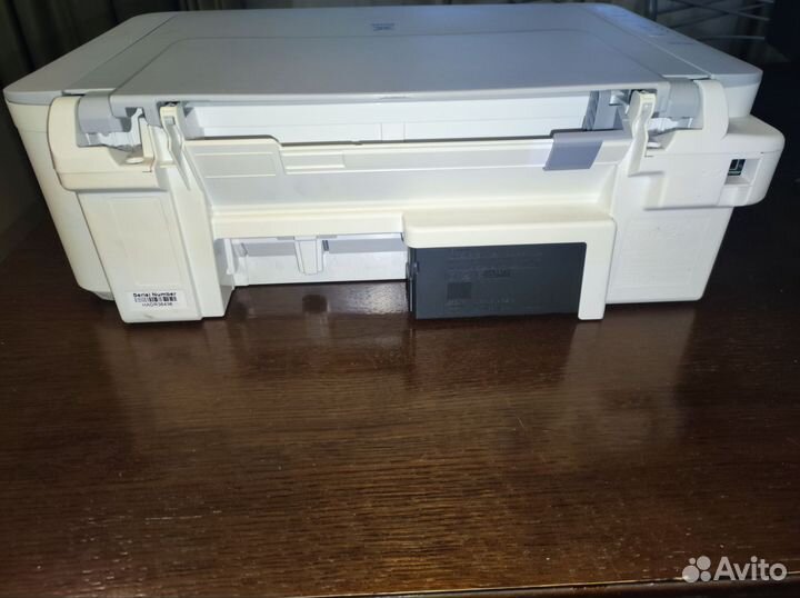 Мфу Canon MG 2440