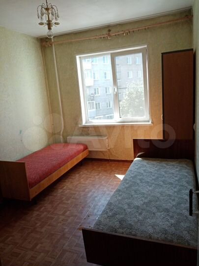 2-к. квартира, 48,8 м², 4/9 эт.