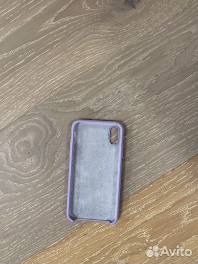 Чехол на iPhone xs