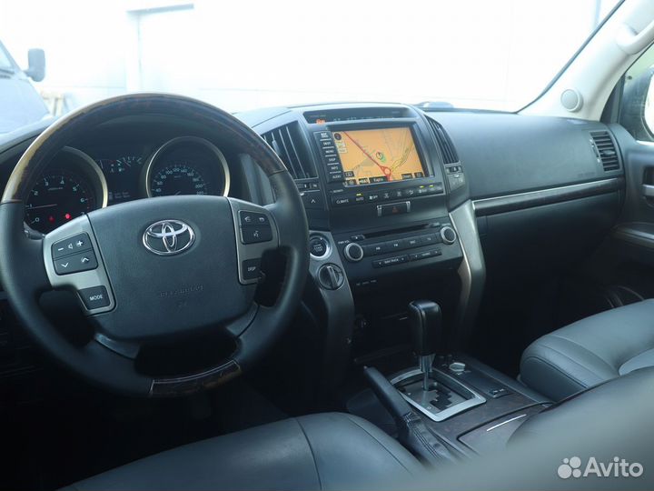 Toyota Land Cruiser 4.7 AT, 2009, 407 796 км