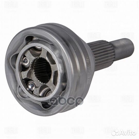 Шрус chevrolet captiva C100 2007 GO0503 Trialli