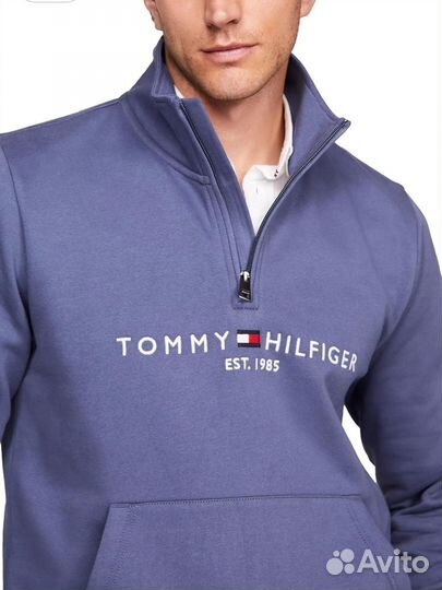 Мужская толстовка Tommy Hilfiger L оригинал