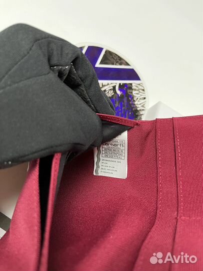 Клатч Carhartt (борд.)