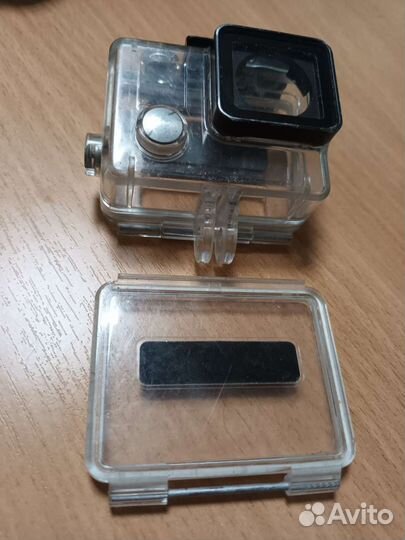 GoPro hero 3+ аквабокс