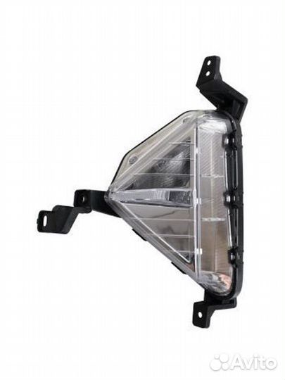 Указатель поворота нижний левый 157583