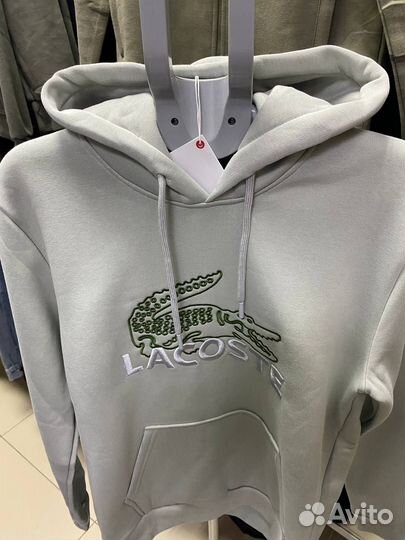 Худи Lacoste