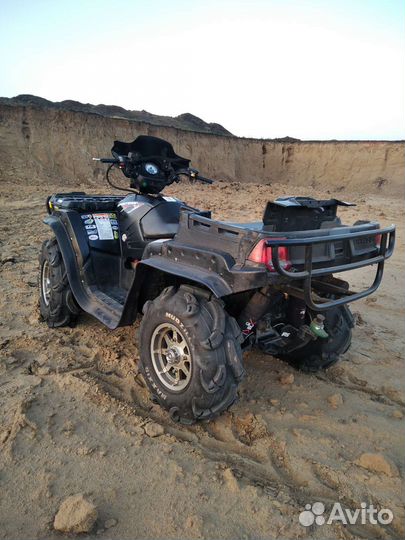 Polaris sportsman 800 X2 EFI