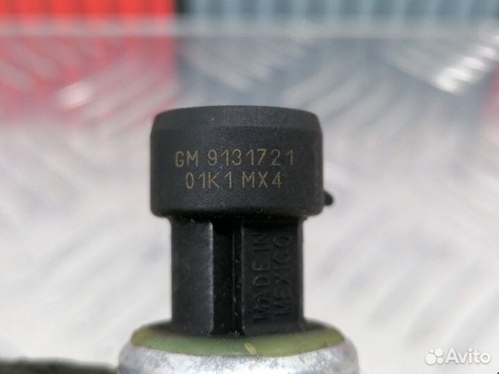Датчик кондиционера для Opel Astra H 9131721