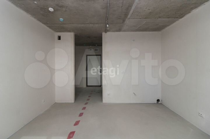 Квартира-студия, 23,3 м², 9/13 эт.