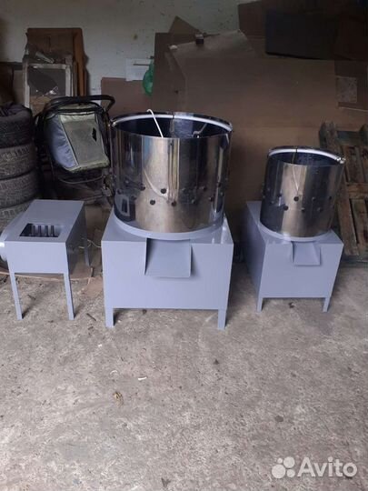 Перосъёмная машина