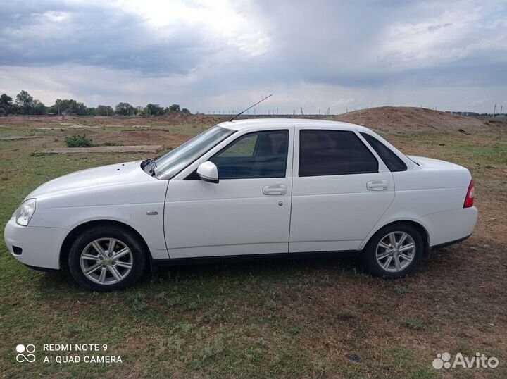 LADA Priora 1.6 МТ, 2014, 170 000 км