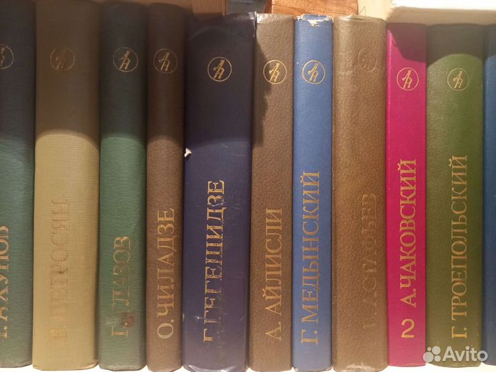 Книги