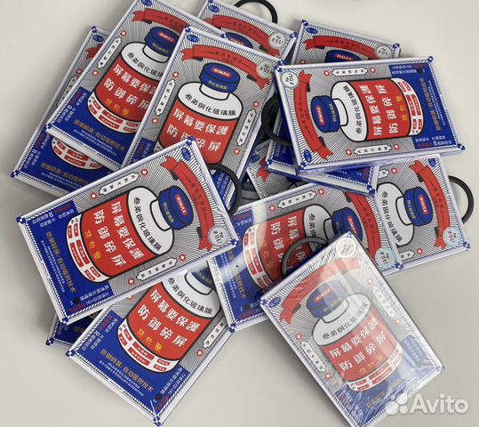 Защитное стекло remax для телефона