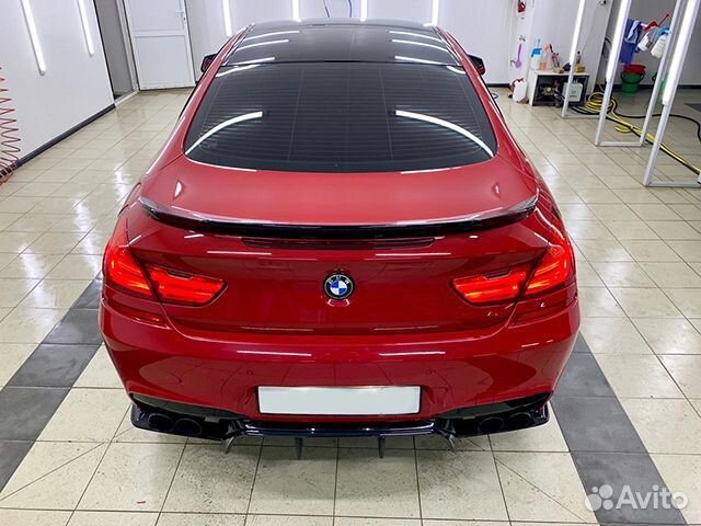 Обвес BMW 6-серии (F12/F13)