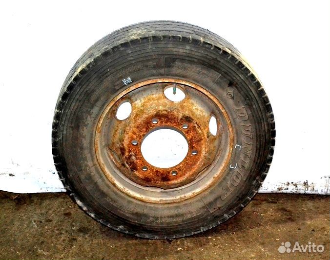 Колесо DAF LF45 (01.01)