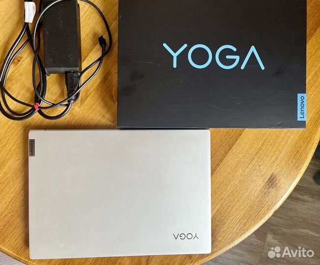 Lenovo yoga slim 7 pro