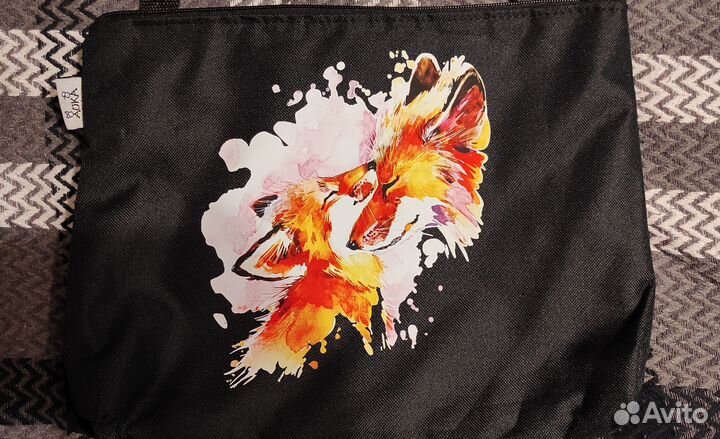 Сумка на коляску новая