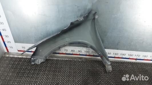 Крыло переднее правое mazda CX-5 1 (UKR16EC01)