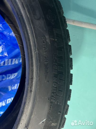 Michelin Latitude X-Ice North 275/45 R21