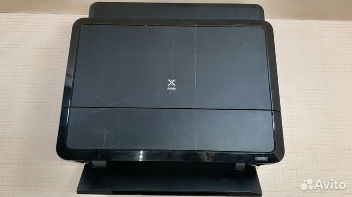 Принтер canon pixma iP7240 б/у, ошибка 1660