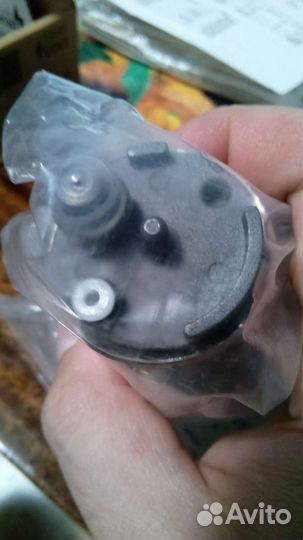 Электрический топливный насос