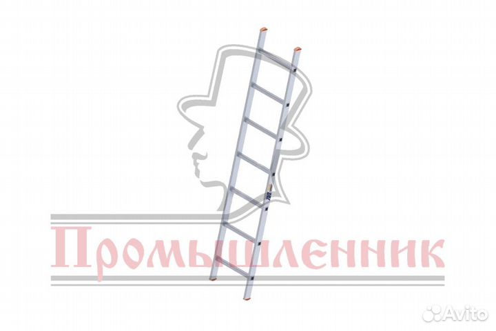 Односекционные лестницы