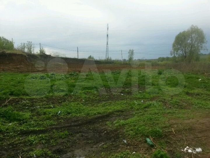Участок 20,7 сот. (ИЖС)