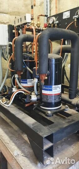 Холодильный агрегат (цхм)