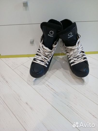 Коньки мужские хоккейные