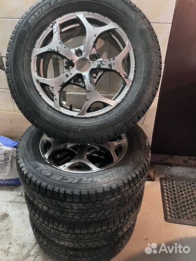 Шины Диски на 16
