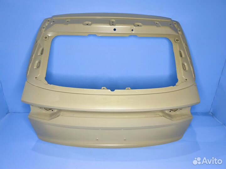 Крышка багажника Monjaro