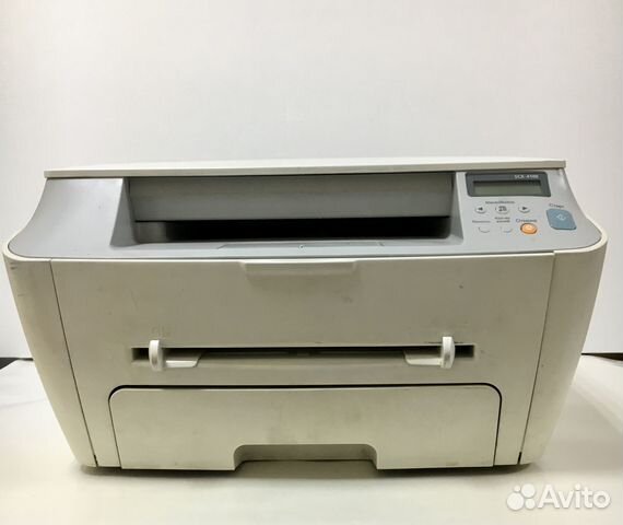 Мфу samsung SCX-4100