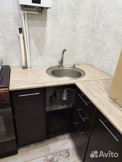 Кухонный гарнитур угловой бу