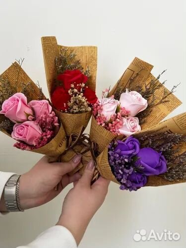 Букет цветы