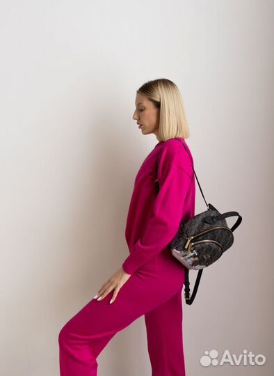 Трикотажный костюм Barbie