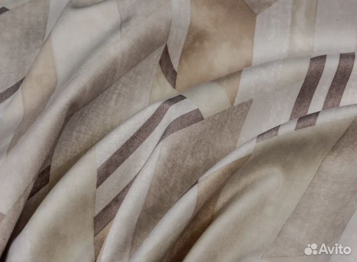 Микровелюр Origami